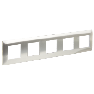 Рамка 5-я Металл Никель Skandy