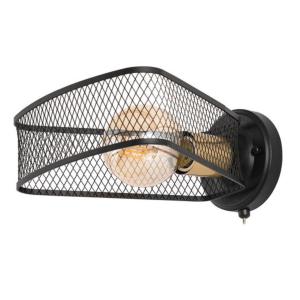 Настенный светильник Maasym A7044AP-1BK Arte Lamp