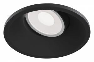 Встраиваемый светильник Dot DL028-2-01B Maytoni