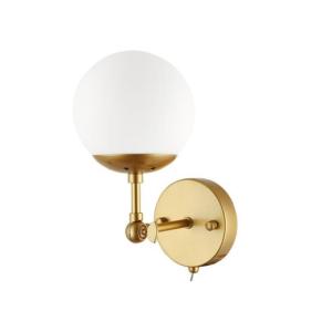 Настенный светильник Bolla A1664AP-1GO Arte Lamp