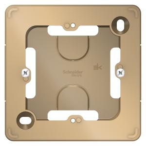 Коробка для наружного монтажа Титан Blanca