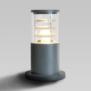 Ландшафтный светильник Techno 1508 серый Elektrostandard