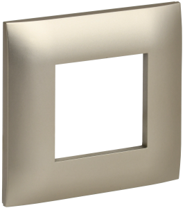 Рамка 1-м Шампань Skandy