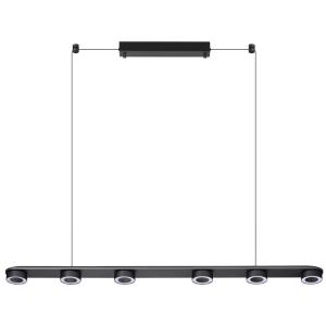 Подвесной светильник Turman 6631/64L Odeon Light