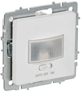 Датчик движения Арктический Белый Brite