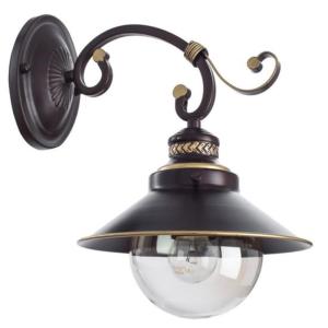 Настенный светильник Grazioso A4577AP-1CK Arte Lamp