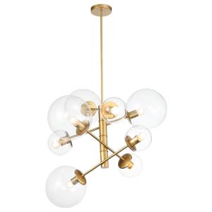 Подвесная люстра Liora SL1150.203.08 ST-Luce