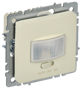 Датчик движения Бежевый Brite