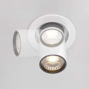Встраиваемый светильник Hidden DL045-01-10W4K-W Maytoni