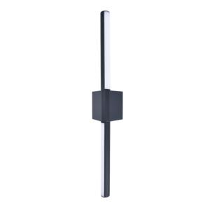 Настенный светильник Calamaro A5191AL-2BK Arte lamp