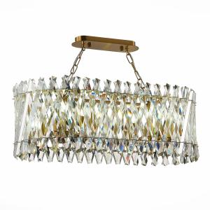 Подвесная люстра Fabio SL1170.303.10 ST-Luce