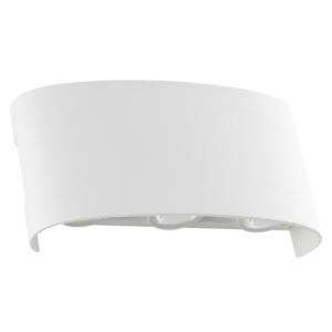 Фасадный светильник Bosto A3122AL-6WH Arte Lamp