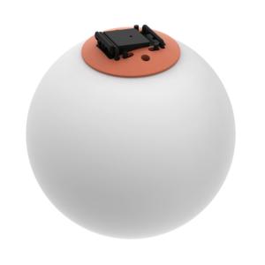 Трековый светильник Decorato 2503/34 SP-8 Divinare