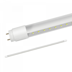 Лампа светодиодная LED-T8-П-PRO 20Вт 230В G13 4000К 2000Лм 1200мм прозрачная IN HOME