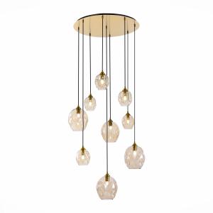 Подвесная люстра Idesia SL1188.303.09 ST-Luce