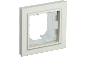 Рамка 1-я IP44 Бежевый Brite