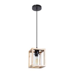 Подвесной светильник Dublin A7025SP-1BK Arte Lamp