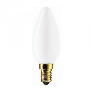 Лампа накаливания Kryp B35  60w  E14 PHILIPS