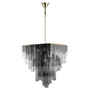 Подвесная люстра Cascata 7665/17 SP-18 Divinare