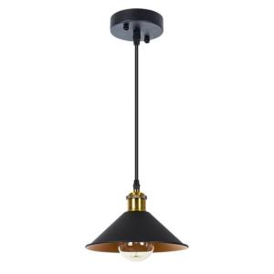 Подвесной светильник Cappello A7037SP-1BK Arte Lamp