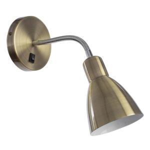 Настенный светильник Dorm A1408AP-1AB Arte Lamp