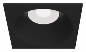 Встраиваемый светильник Zoom DL033-2-01B Maytoni