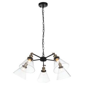 Подвесная люстра Evoluto SL237.413.05 ST-Luce