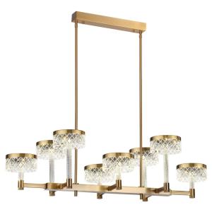 Люстра на штанге Fivre 5032/48LA Odeon Light