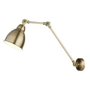 Настенный светильник Braccio A2055AP-1AB Arte Lamp