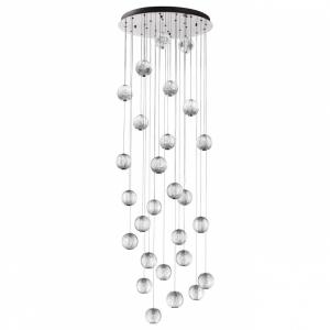 Каскадная люстра Crystal 5007/120L Odeon Light
