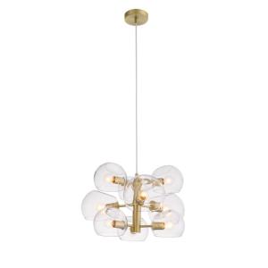 Подвесная люстра Calmare SL434.203.09 ST-Luce