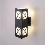 Настенный светильник 1405 Techno черный Elektrostandard