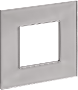 Рамка 1-м Стекло Шампань Skandy