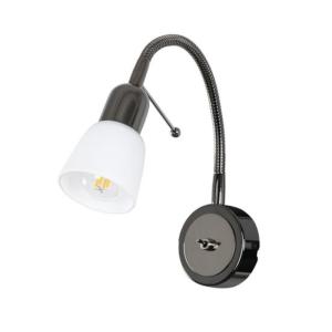Настенный светильник Lettura A7009AP-1BC Arte Lamp