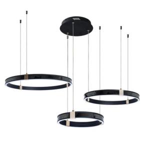 Подвесная люстра Shine A2222SP-3BK Arte Lamp