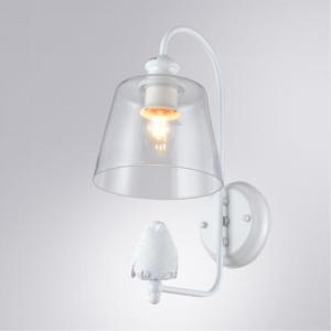 Настенный светильник Passero A4289AP-1WH Arte Lamp