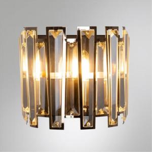 Настенный светильник Amber A1028AP-2BK Arte Lamp