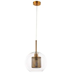 Подвесной светильник Cody A7625SP-1AB Arte Lamp