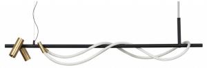 Подвесной светильник Corda 4397/30L Odeon Light