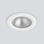 Встраиваемый светильник Light LED 35128/U 6W 4000K белый Elektrostandard