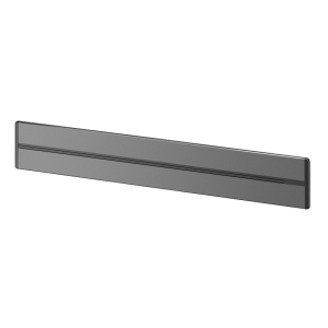 Шина скрытой установки трековой системы 40 см Графит MultiTrack Systeme Electric