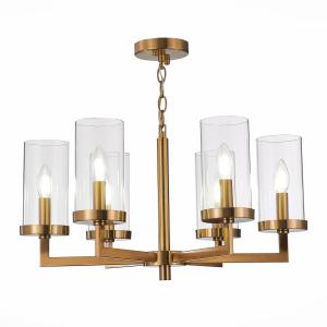 Подвесная люстра Masine SL1171.303.06 ST-Luce