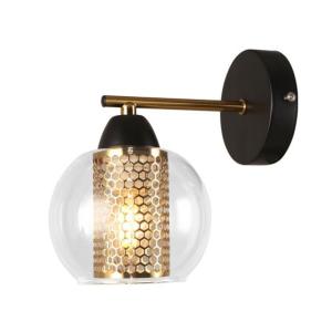 Настенный светильник Manchester A7045AP-1BK Arte Lamp