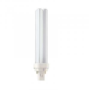 Лампа люминесцентная, компактная (КЛЛ) PL-C 26W/840/2P G24 d3