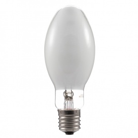 Лампа газоразрядная ртутно-вольфрамовая ДРВ 250Вт эллипсоидная E40 Лисма
