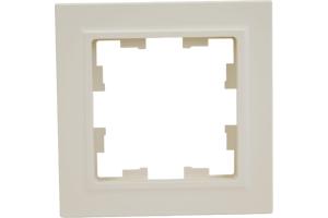 Рамка 1-я Бежевый Brite
