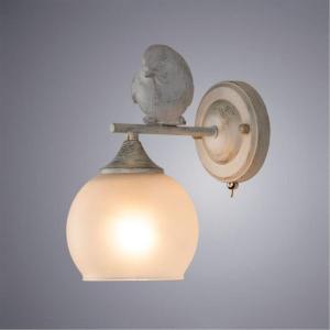 Настенный светильник Gemelli A2150AP-1WG Arte Lamp