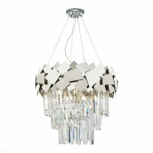 Подвесная люстра Caserta SL1232.103.06 ST-Luce