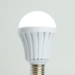 Светильник аккум. 9W Е27 AC/DC, белый, EL116