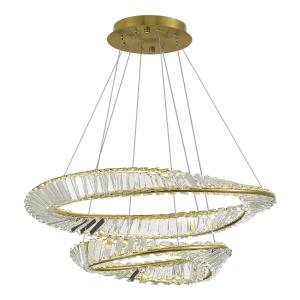 Подвесная люстра Ritorto SL6204.301.02 ST-Luce